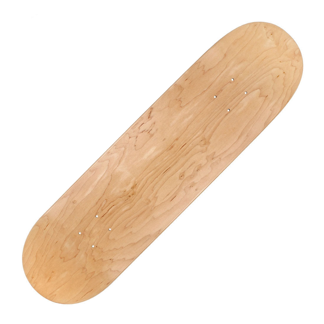 Absolute Blank 8.5 Deck - Natural Skateboard Decks ALL BLANKS