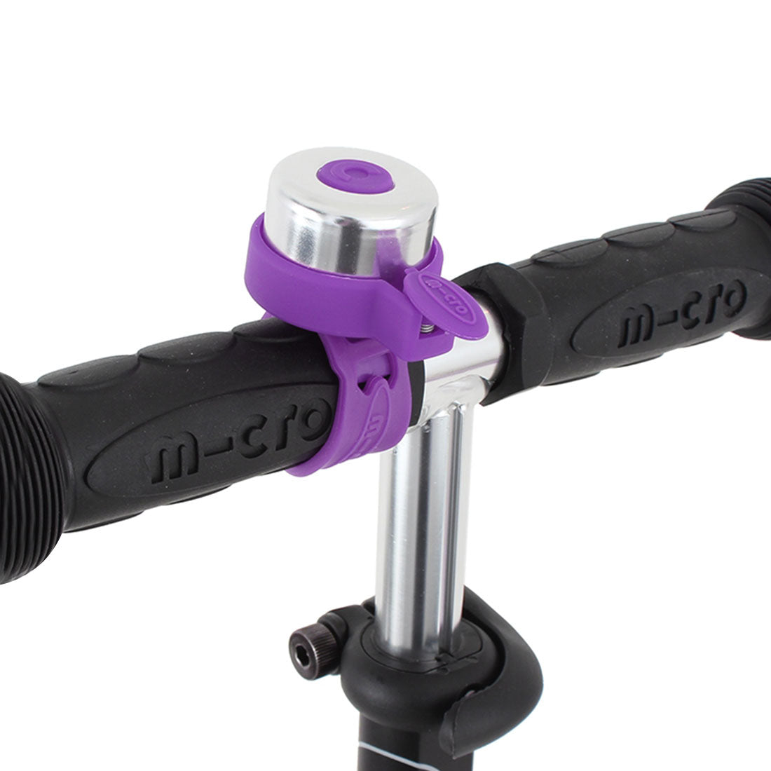 Micro Scooter Bell - Purple Scooter Accessories