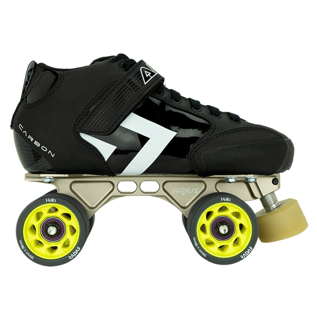 Antik Jet Carbon Arius 2024 Skate Roller Skates