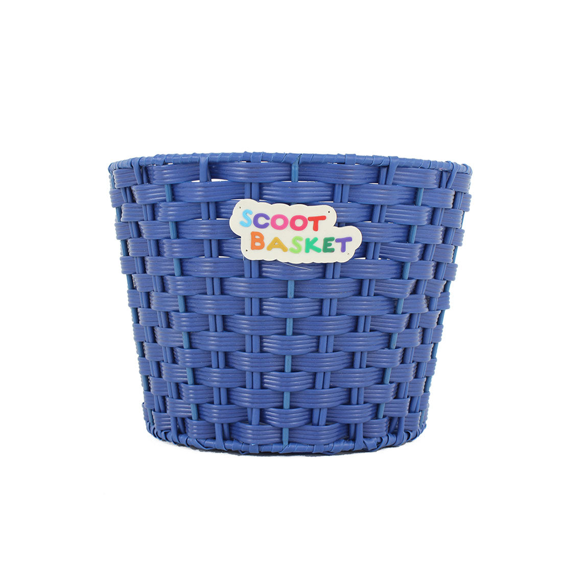 Micro Scooter Basket - Blue Scooter Accessories