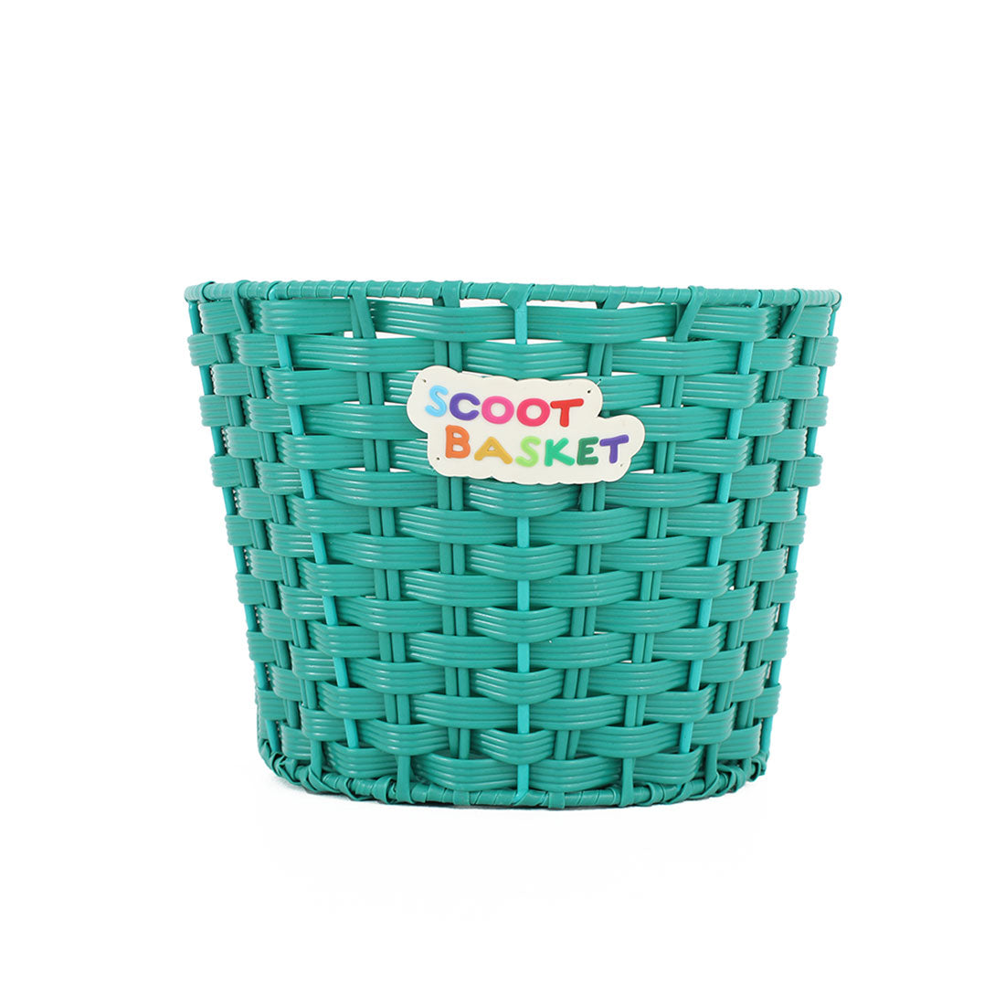 Micro Scooter Basket - Green Scooter Accessories