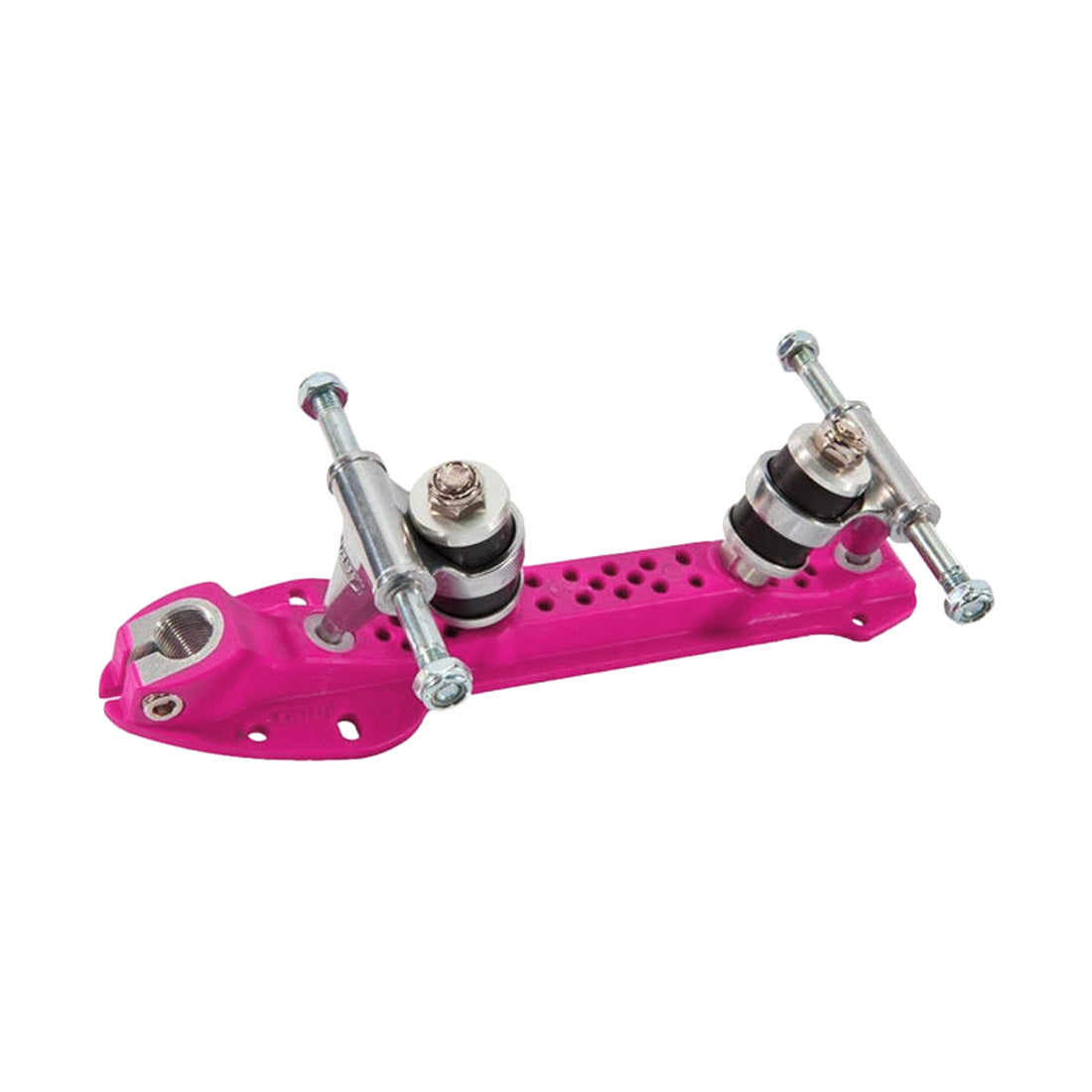 Crazy Apollo Derby Plate Pink Roller Skate Plates