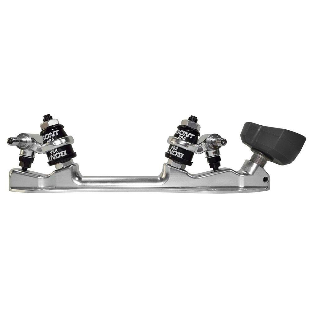 Bont Athena Plate Silver Roller Skate Plates