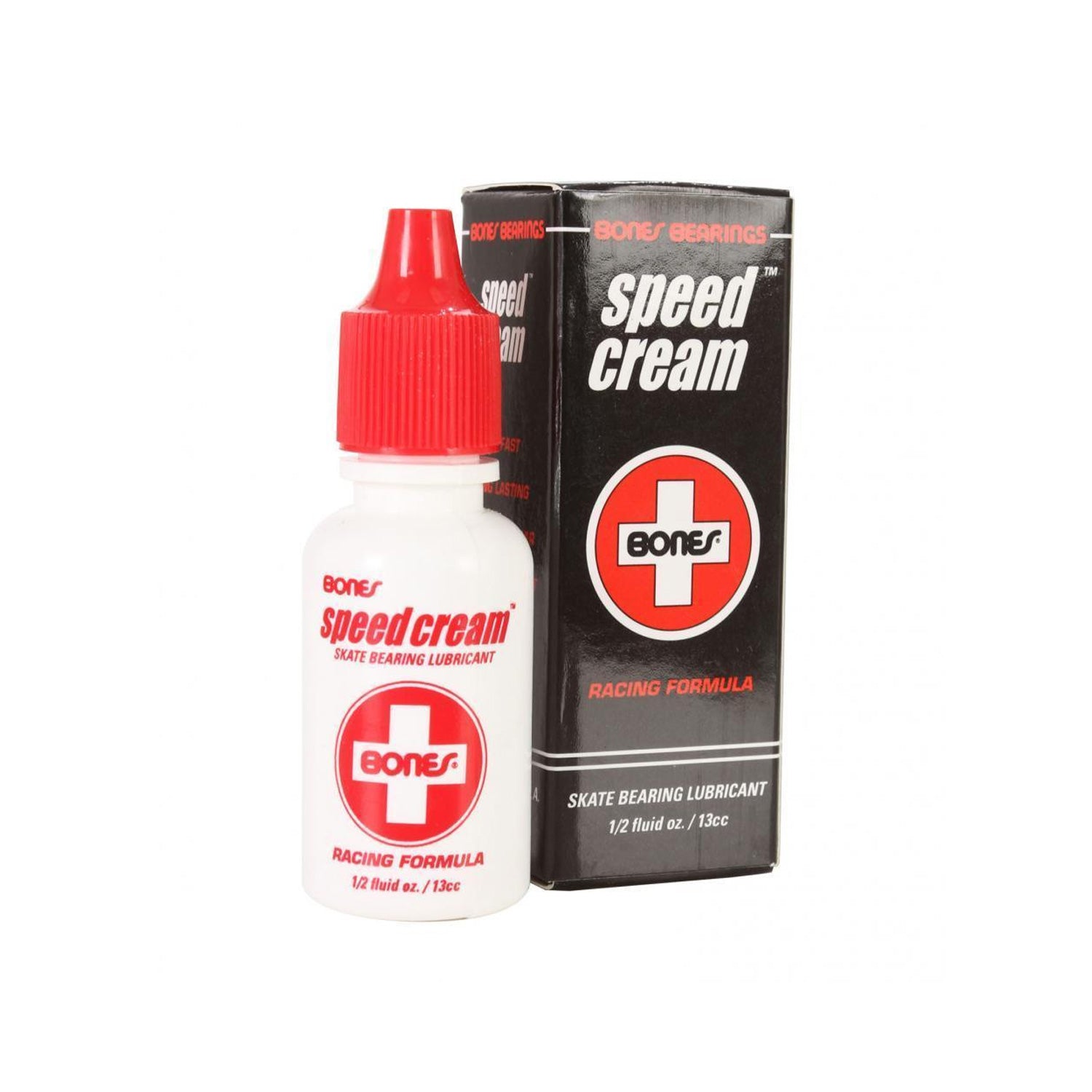 Bones Bearing Speed Cream Skateboard Hardware and Parts