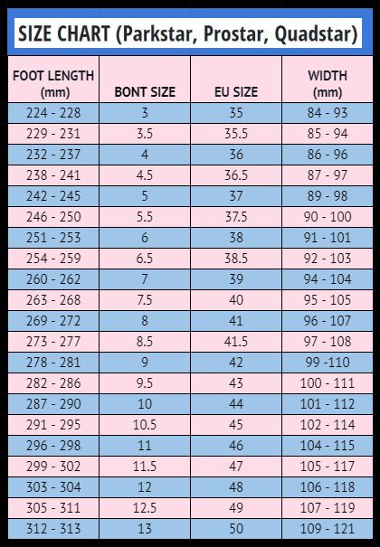 Bont ParkStar Boot Vegan Roller Skate Boots