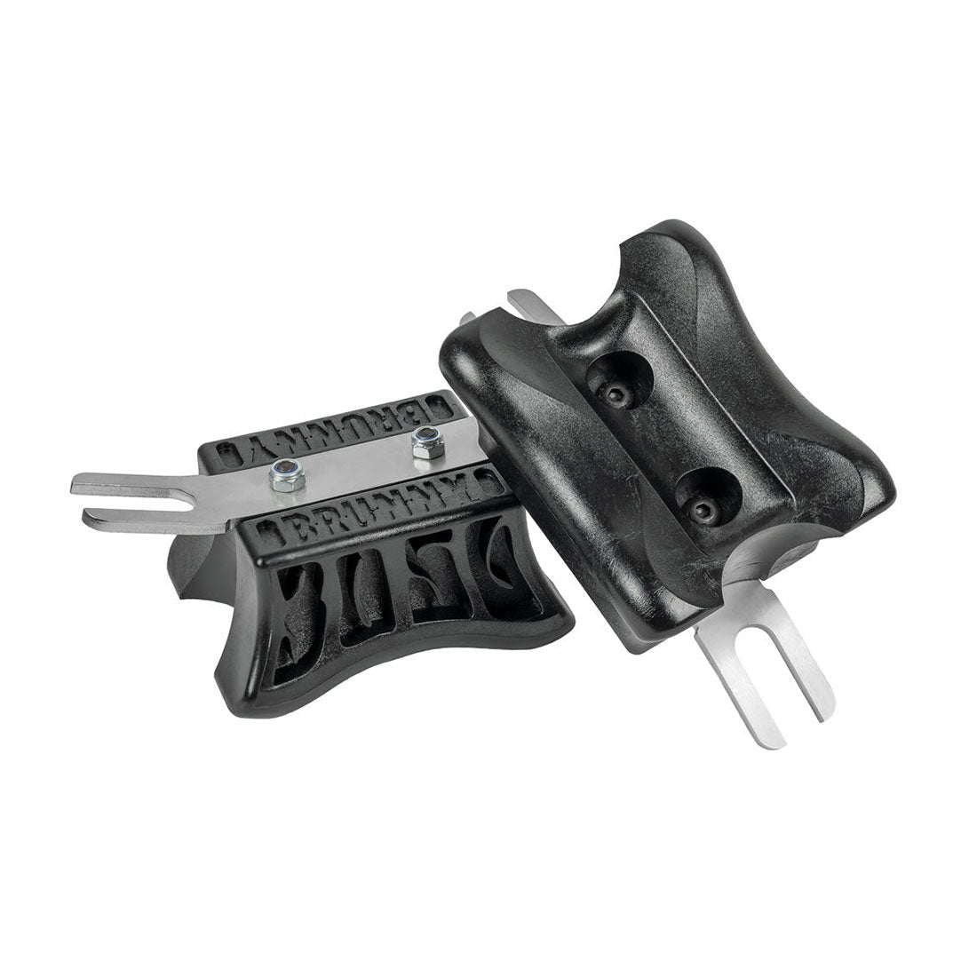 Brunny PO Blocks 3056 - Black Mamba Roller Skate Slide Blocks