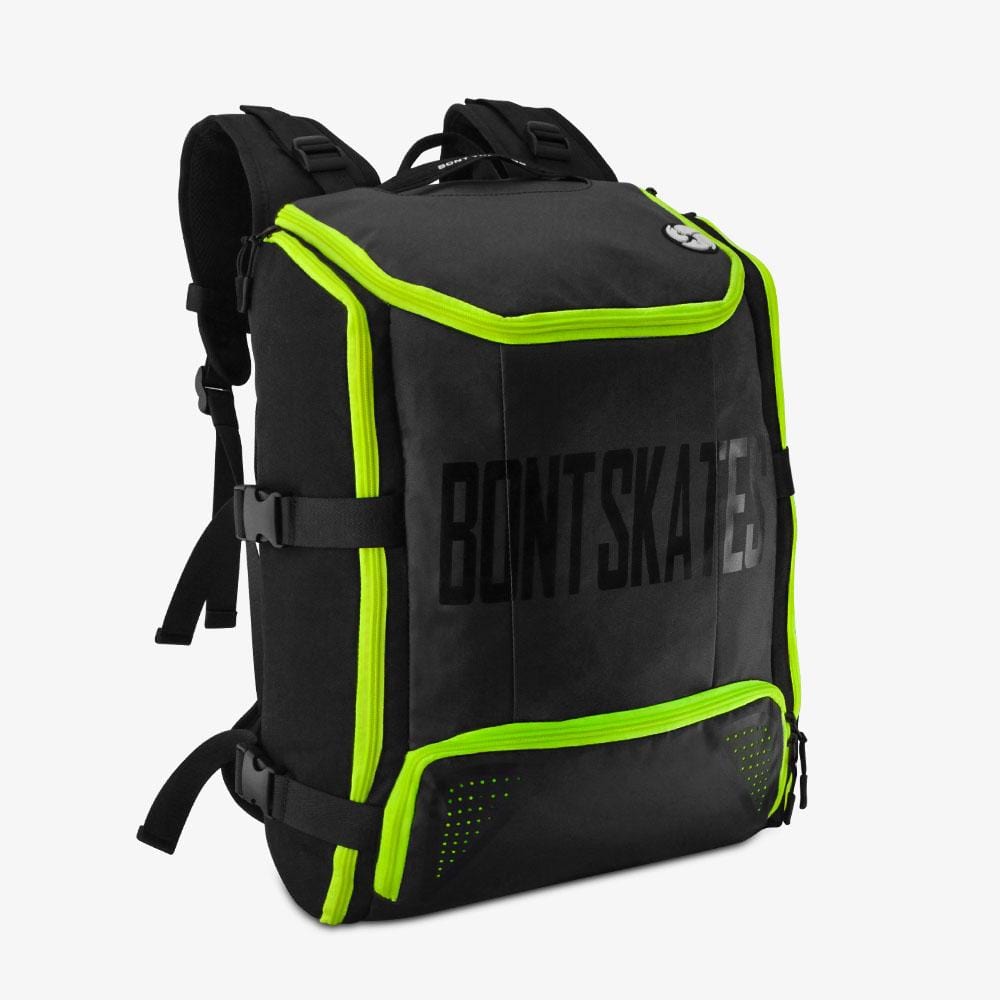 Bont Skate Backpack Green Bags and Backpacks