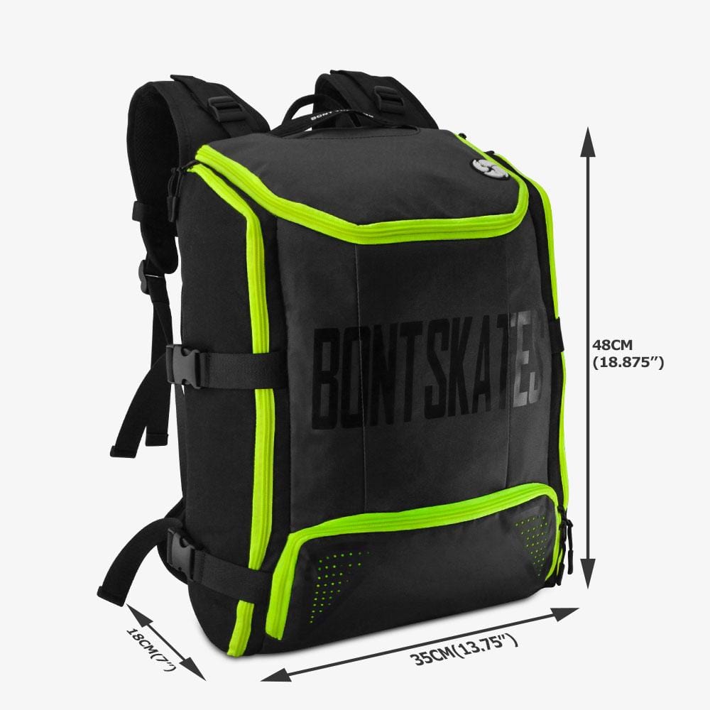Bont Skate Backpack Bags and Backpacks