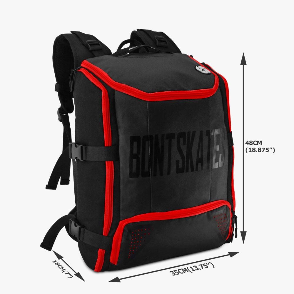 Bont Skate Backpack Bags and Backpacks