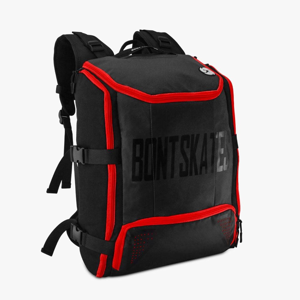 Bont Skate Backpack Red Bags and Backpacks