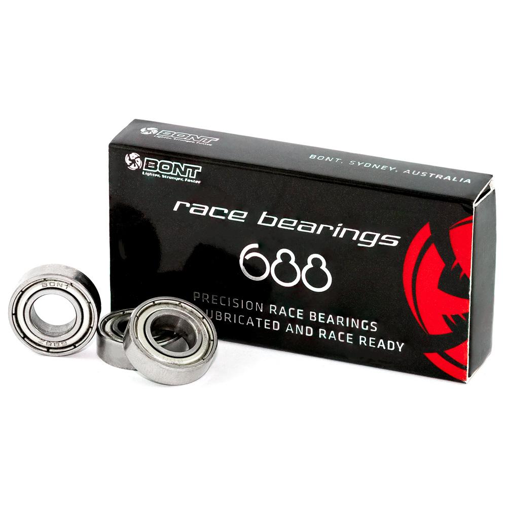 Bont 688 Mini Bearings 8mm Bearings