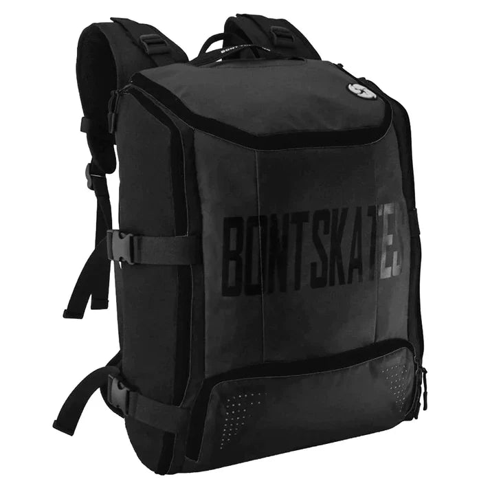 Bont Skate Backpack Black Bags and Backpacks
