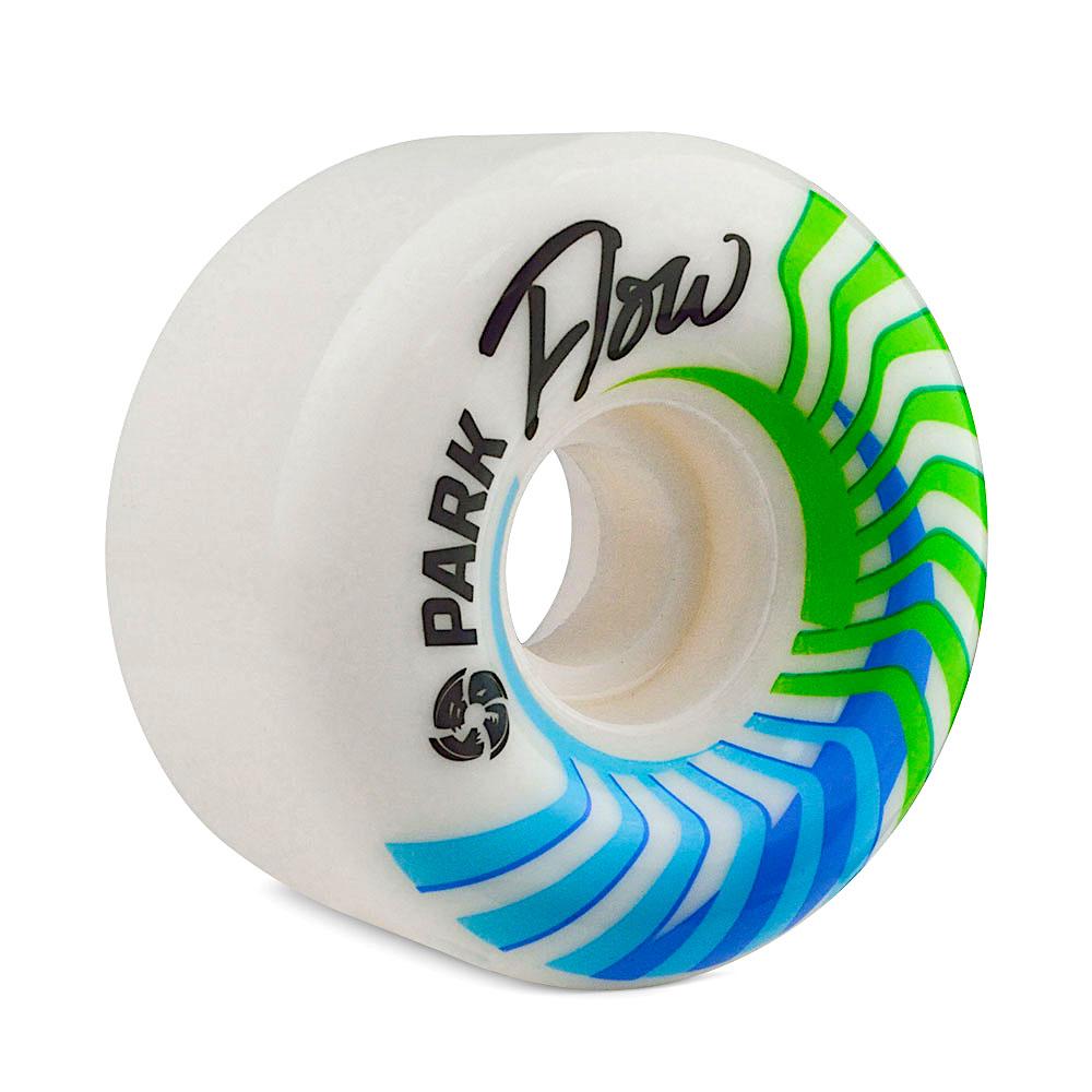 Bont Flow Park/Street Wheels 58mm 4pk Park Roller Skate Wheels