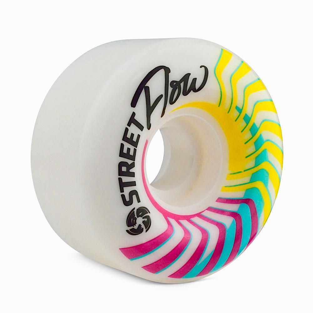 Bont Flow Park/Street Wheels 58mm 4pk Street Roller Skate Wheels