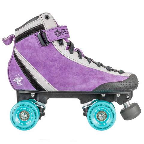 Bont ParkStar Prodigy BPM Package Purple Roller Skates
