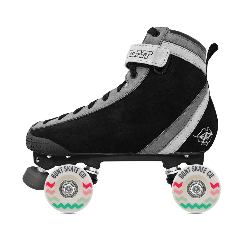 Bont ParkStar Prodigy Glide Package Black Roller Skates