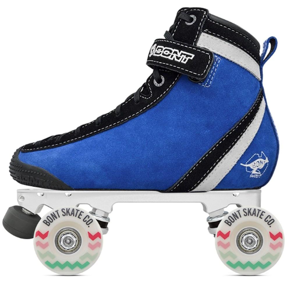 Bont ParkStar Tracer Glide Package Blue Roller Skates