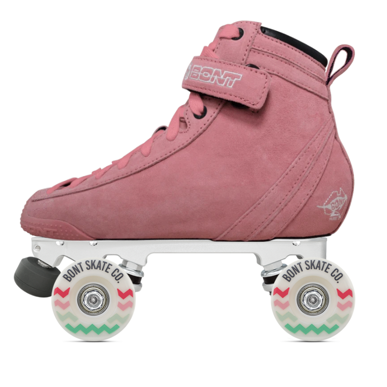 Bont ParkStar Tracer Glide Package Pink Roller Skates