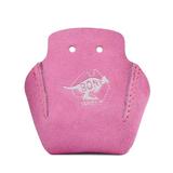 Bont Toe Guards Stitched Suede Bubblegum Pink Toe Guards