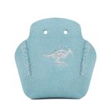 Bont Toe Guards Stitched Suede Tickle Blue Toe Guards