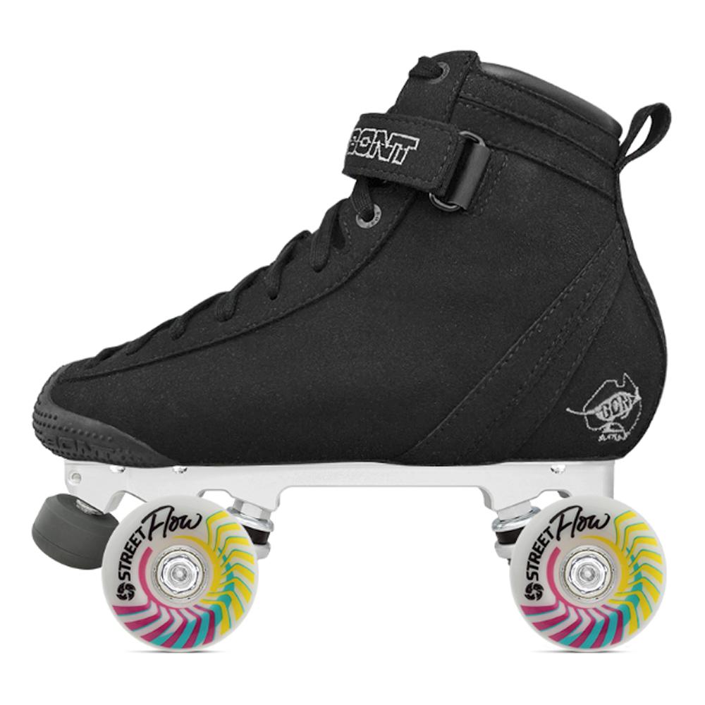Bont ParkStar Tracer Flow Package Vegan Roller Skates