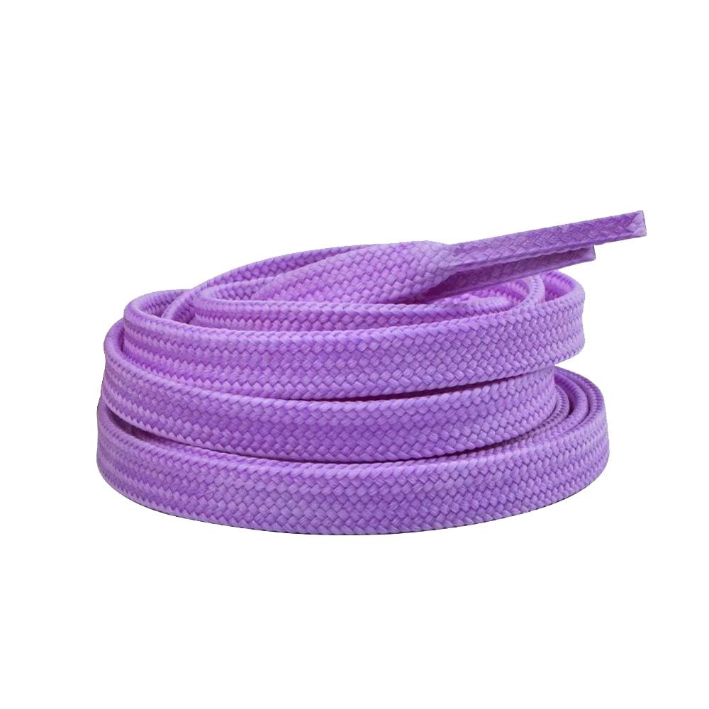 Bont Waxed Skate Laces 6mm - 79" Amethyst Purple Laces