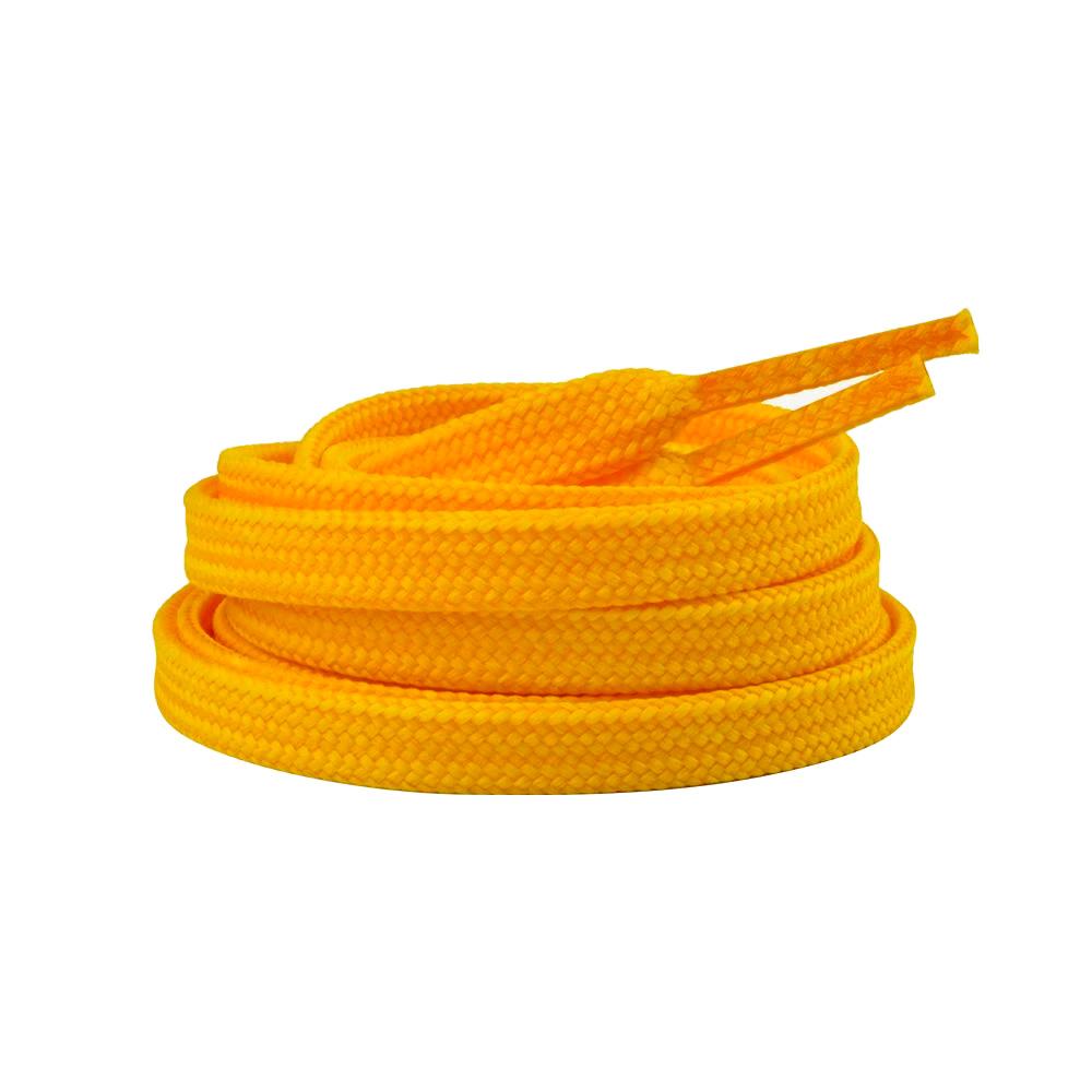 Bont Waxed Skate Laces 6mm - 79" Bumblebee Yellow Laces