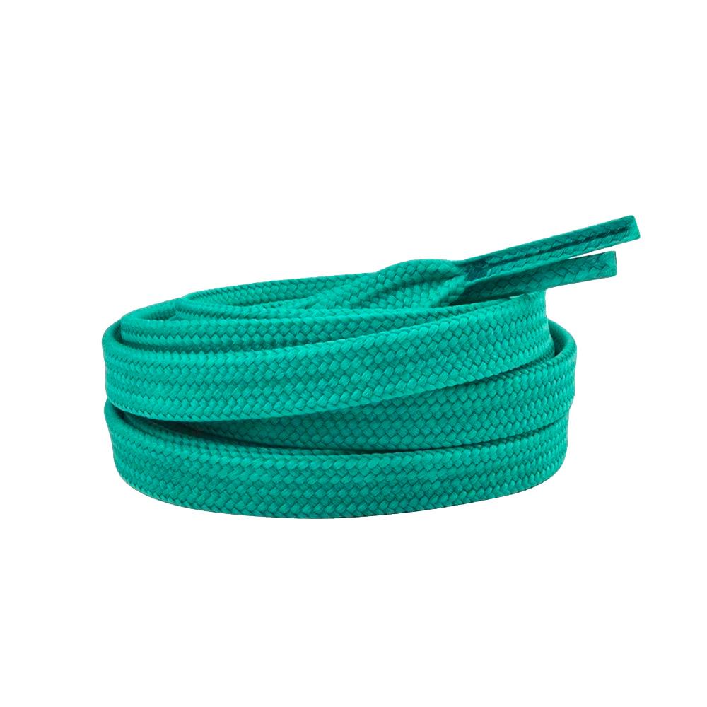 Bont Waxed Skate Laces 6mm - 79" Misty Teal Laces