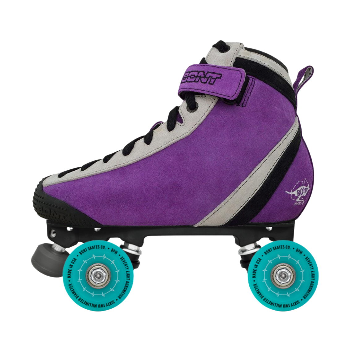 Bont ParkStar Prodigy BPM Package Roller Skates