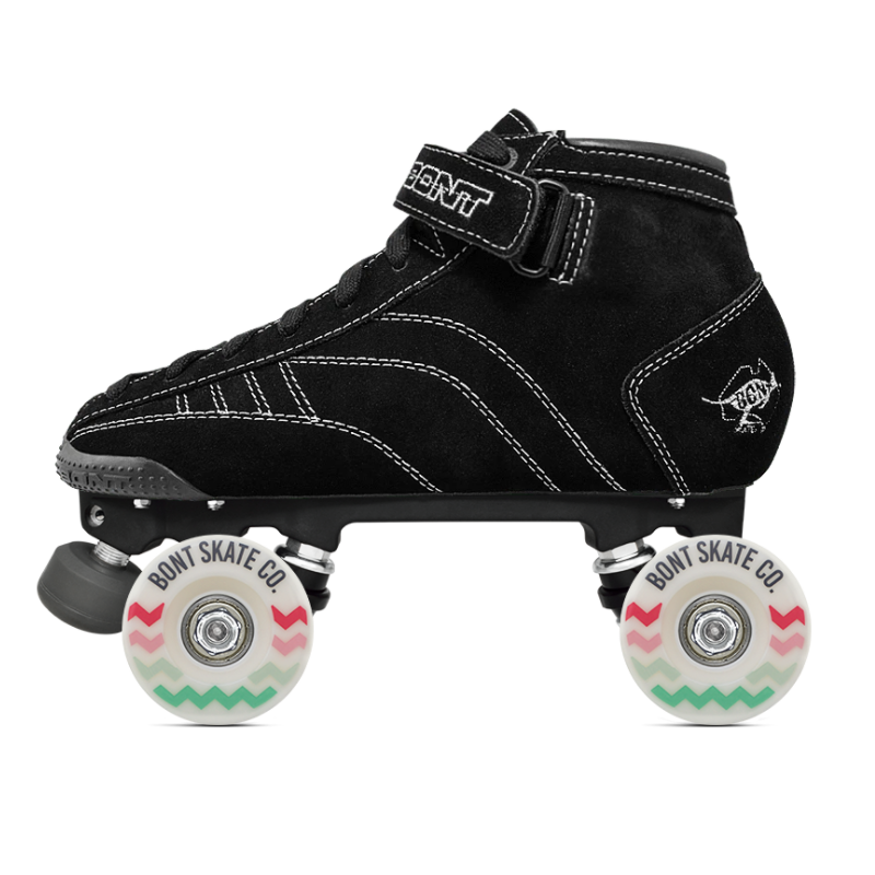 Bont Prostar Prodigy Glide Package Black Roller Skates