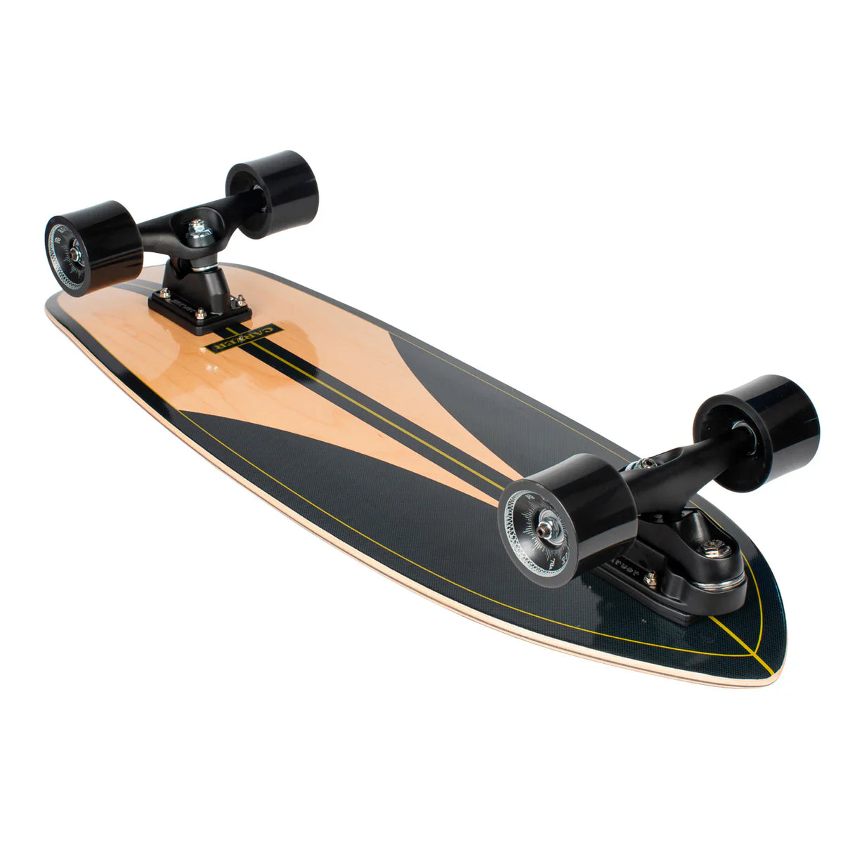 Carver Skateboards - 32.5" Black Label- CX/C7 Complete Skateboards