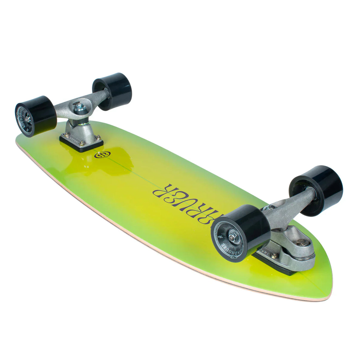 Carver Skateboards - 32.5" Electric Acid - CX/C7 Complete Skateboards
