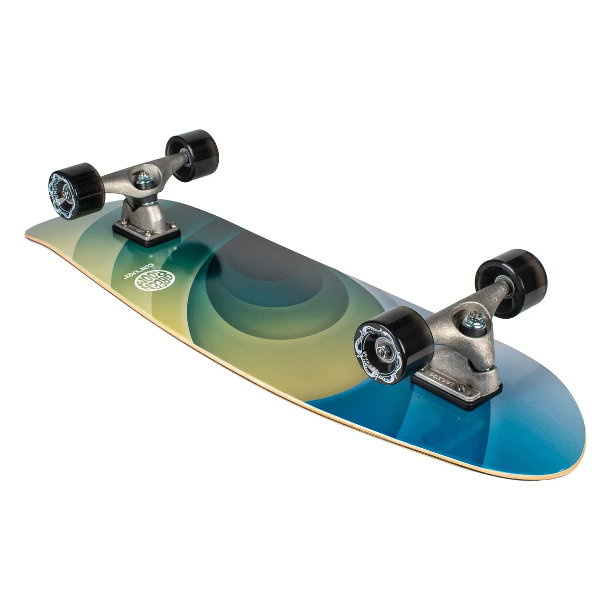 Carver Greenroom 34" CX/C7 Surfskate Skateboard Skateboards