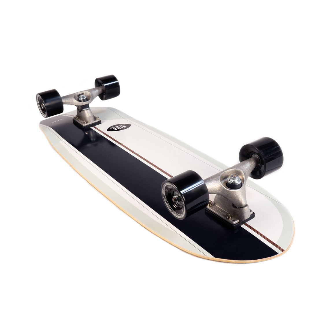 Carver x Bing Continental 37 Complete Skateboard Compl Carving and Specialty