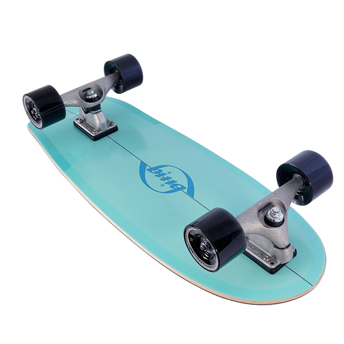 Carver Surfskate 27.5" Bing Puck Skateboards