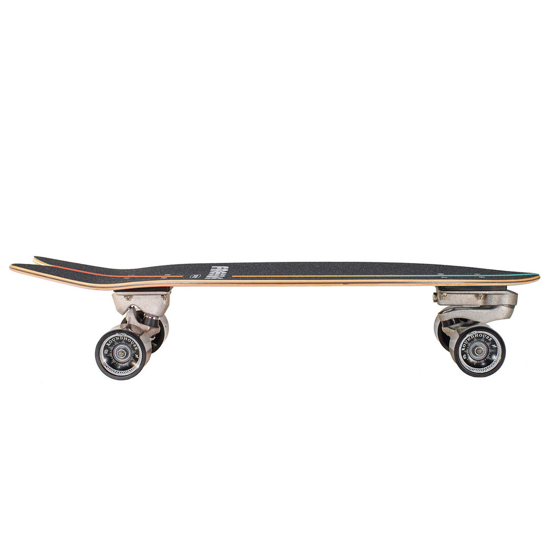 Carver Surfskate 29.25" Free & Easy Gradient Sun Skateboards