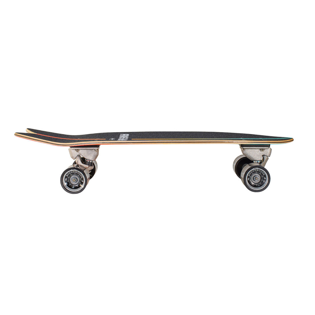Carver Surfskate 29.25" Free & Easy Gradient Sun Skateboards