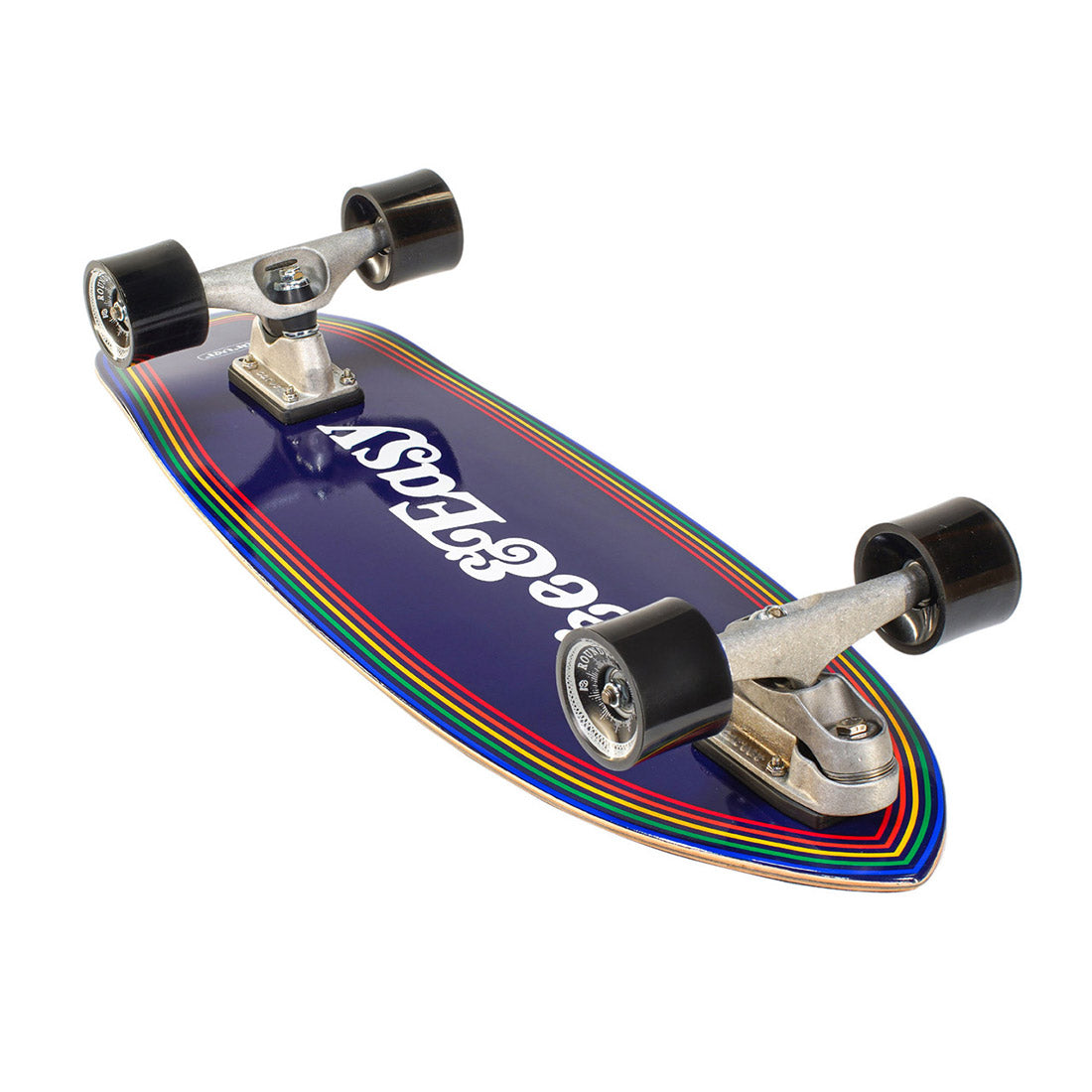 Carver x Free & Easy Prism 30.75 Complete Skateboard Compl Carving and Specialty