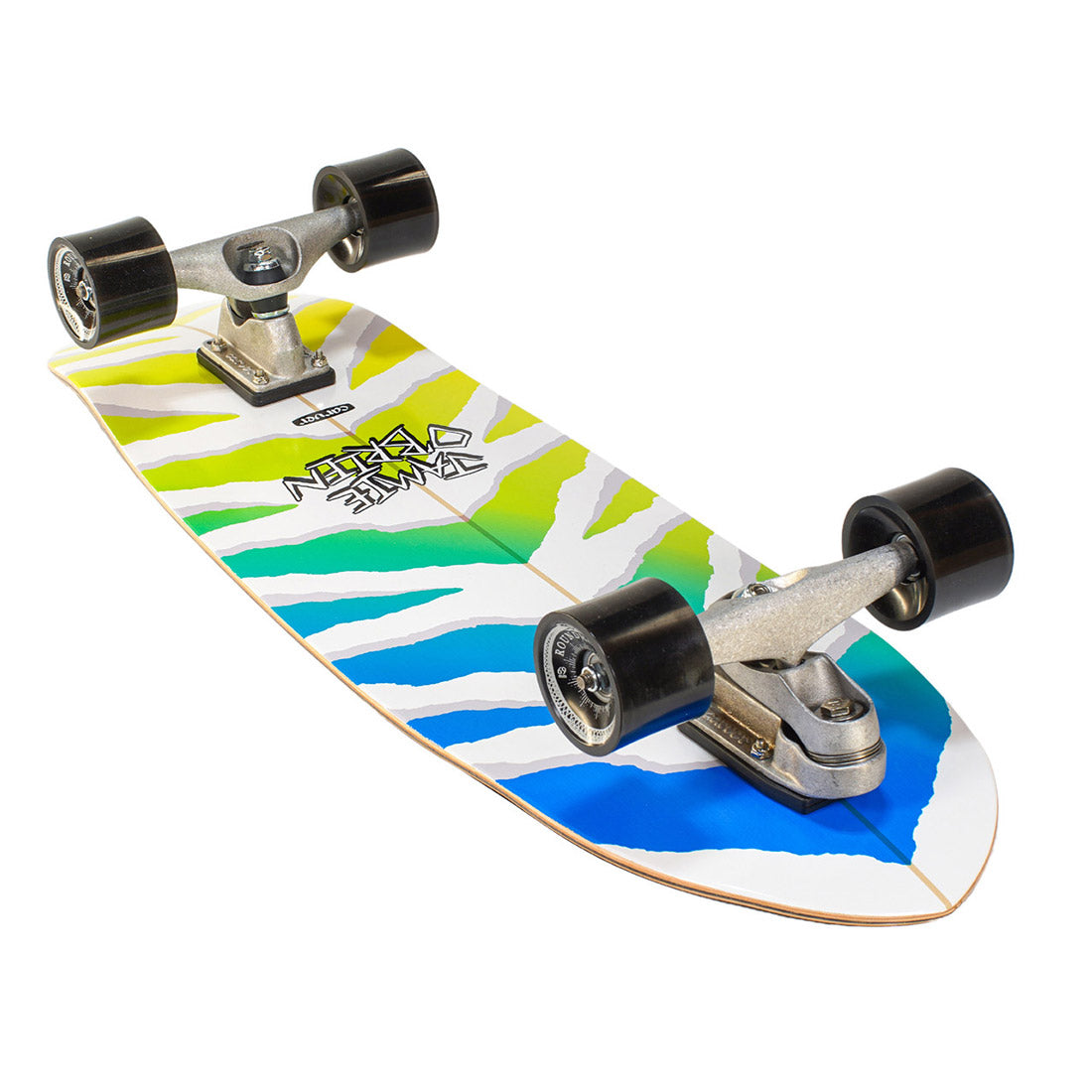 Carver x JOB Wave Slayer 32 Complete Skateboard Compl Carving and Specialty