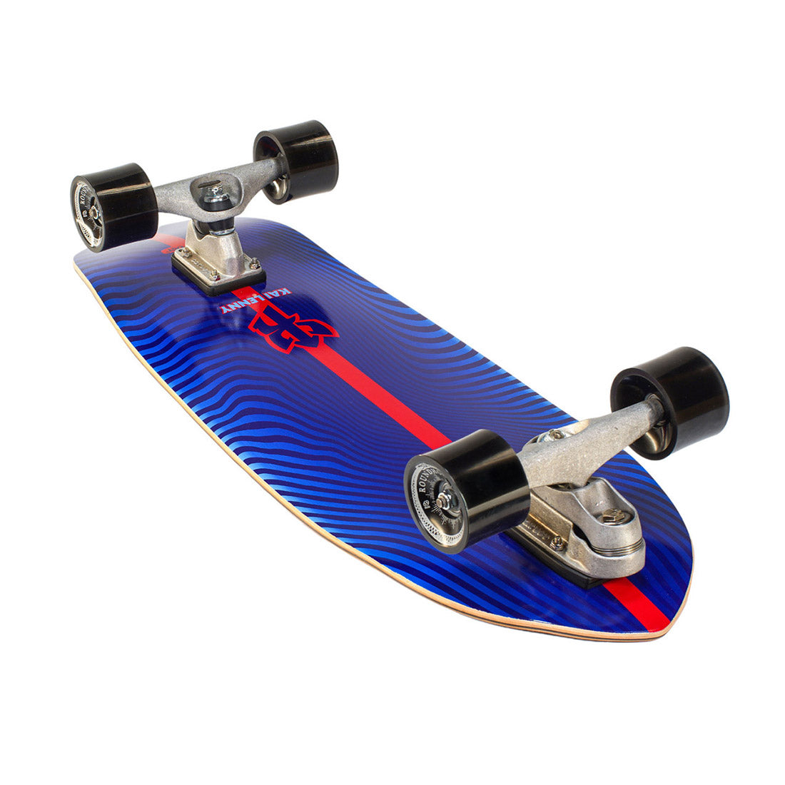 Carver x Kai Lenny Powerline 31 Complete Skateboard Compl Carving and Specialty