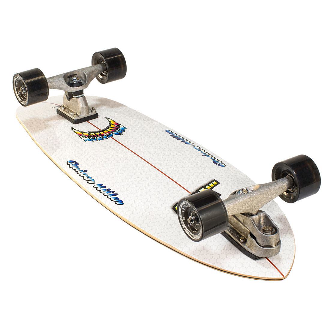 Carver x Lost Quiver Killer V2 32 Complete Skateboard Compl Carving and Specialty