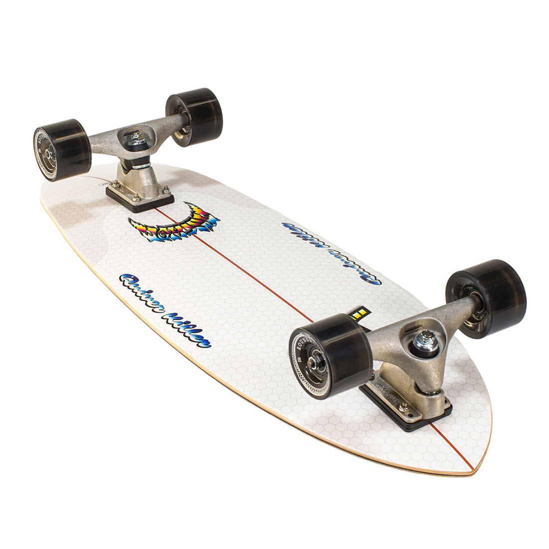 Carver x Lost Quiver Killer V2 32 Complete Skateboard Compl Carving and Specialty