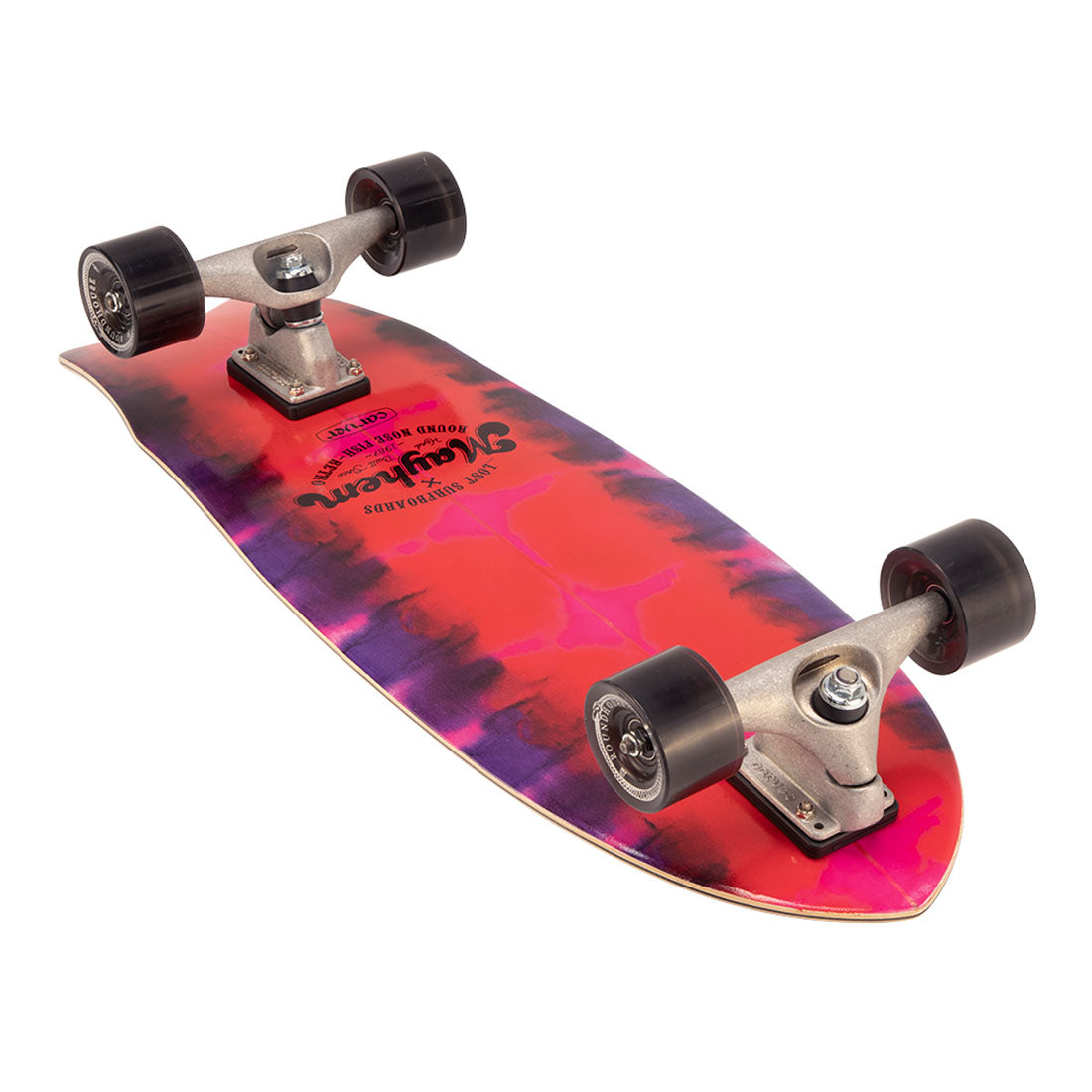 Carver x Lost RNF Retro Pink 29.5 Complete Skateboard Compl Carving and Specialty