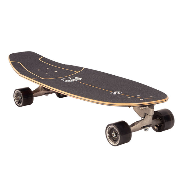 Carver x Lost Rad Ripper Tie Dye 31 Complete - Skater HQ