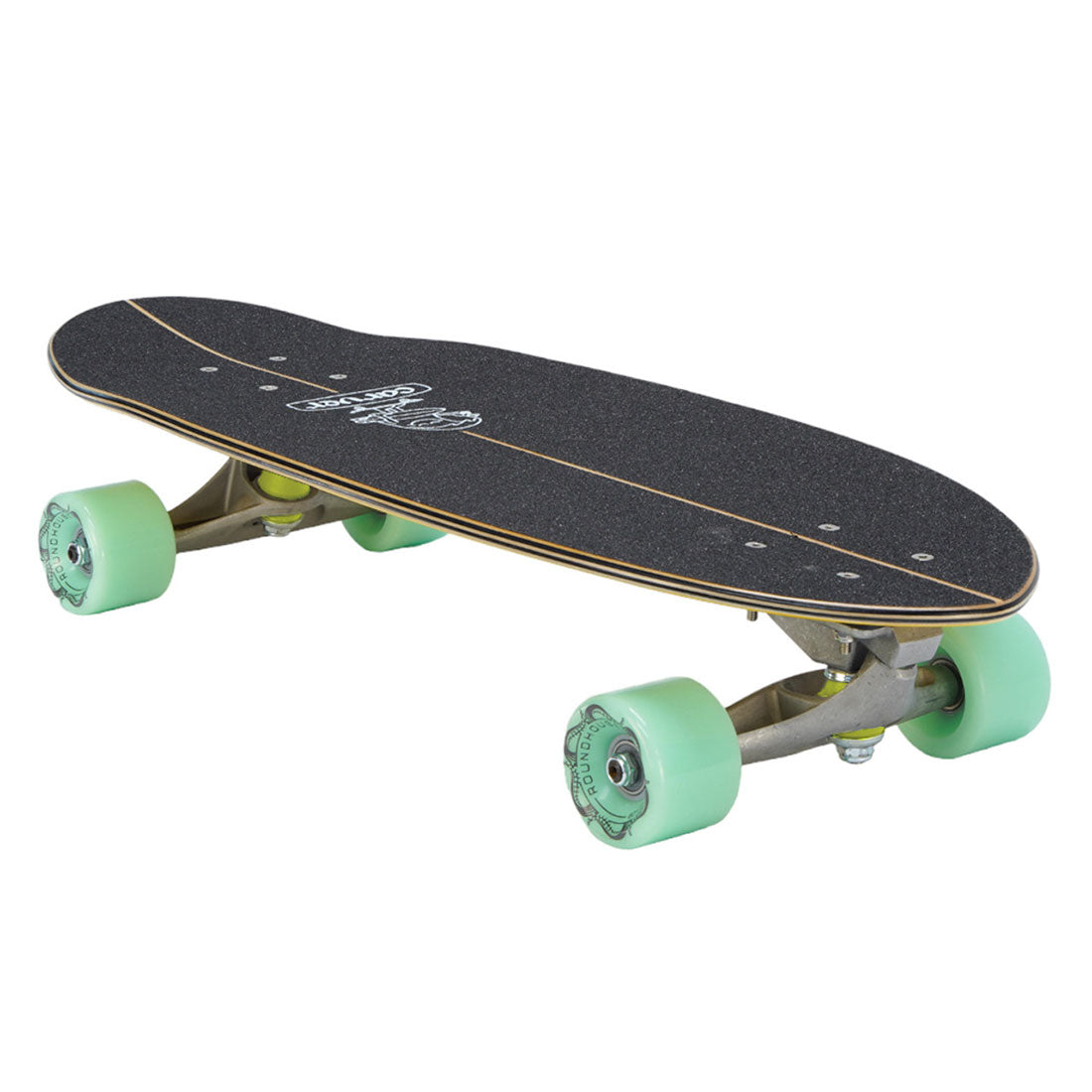 Carver Octo Goner 25 C5 Mini Complete Skateboard Compl Carving and Specialty