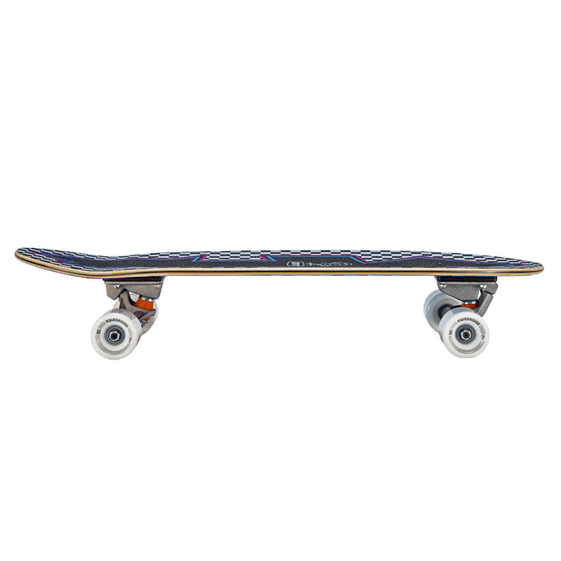 Carver Rail Blazer 28 C5 Mini Complete Skateboard Compl Carving and Specialty