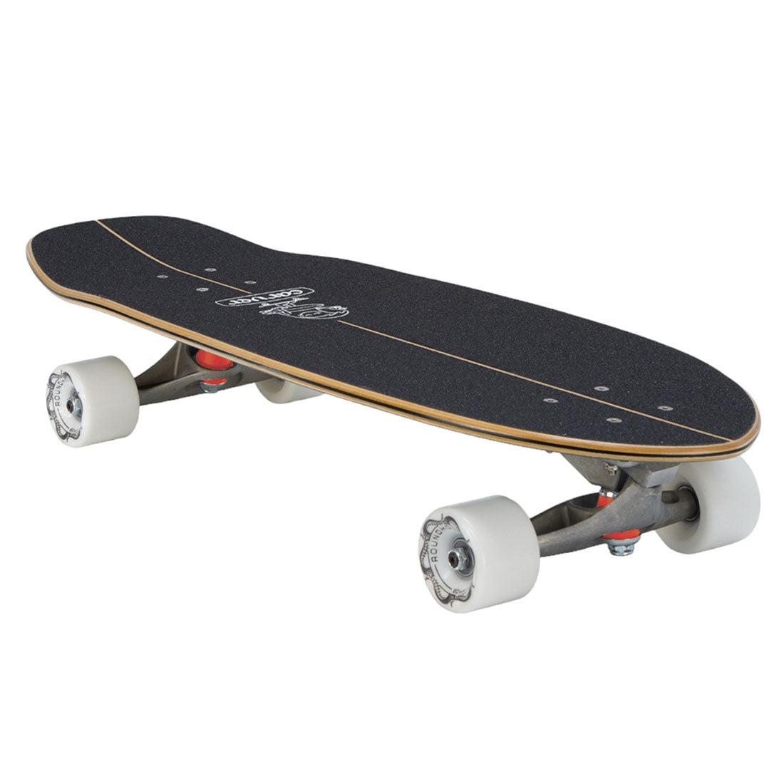 Carver Snake Bite 27 C5 Mini Complete Skateboard Compl Carving and Specialty