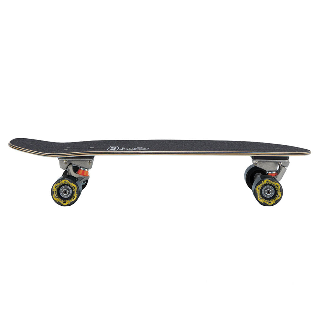 Carver C5 Mini Surfskate 28" Tiki Sunrise Skateboards