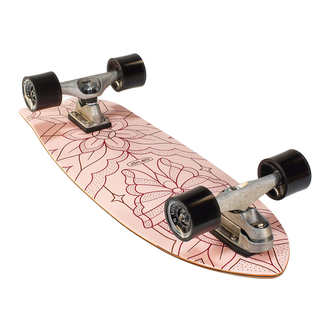 Carver Mariposa 29.25 Complete Skateboard Compl Carving and Specialty