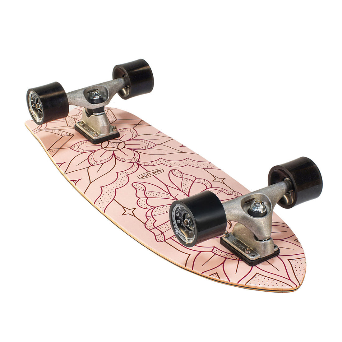 Carver Mariposa 29.25 Complete Skateboard Compl Carving and Specialty